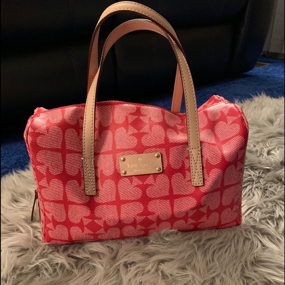 Kate Spade Boston Bag